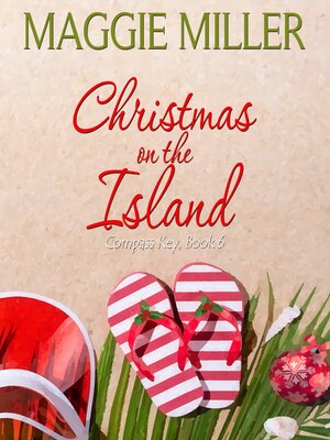 cover image of Christmas on the Island